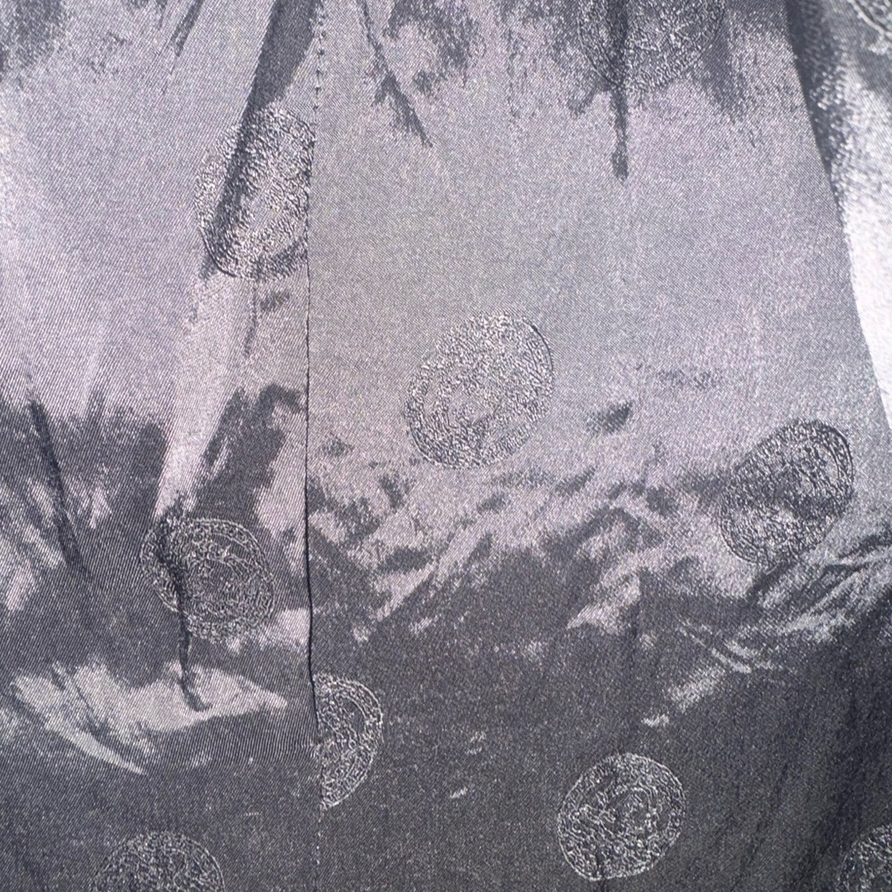 Versace Black Italian Jacket - Picture 12 of 12